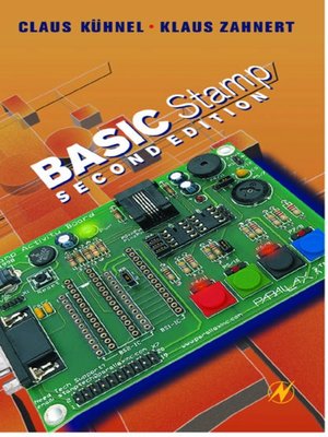 cover image of BASIC Stamp